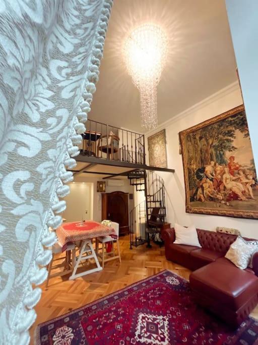 Beyond8 Luxurysuite Trieste Esterno foto