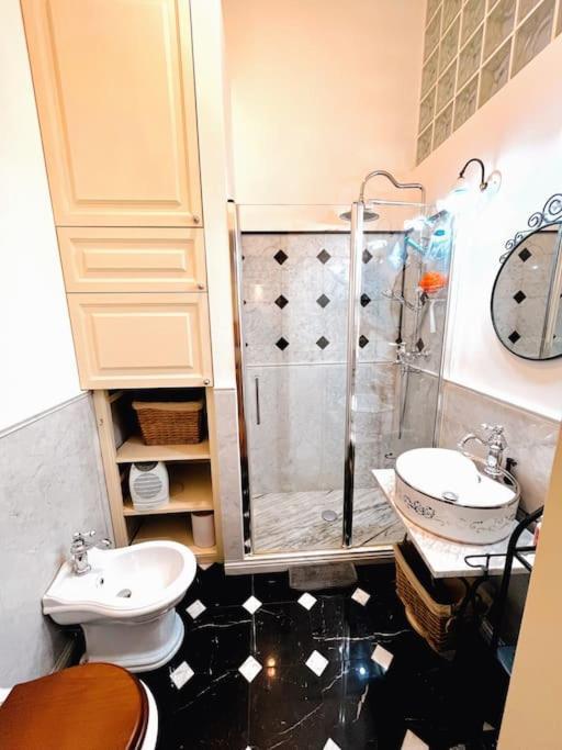 Beyond8 Luxurysuite Trieste Esterno foto
