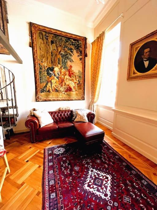 Beyond8 Luxurysuite Trieste Esterno foto